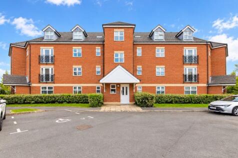 Palgrave Road, Bedford, MK42. 2 bedroom apartment for sale