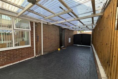 Extended Garage