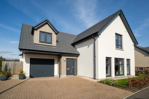 Culbin exterior