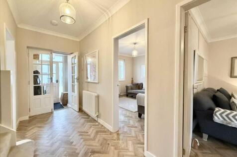 Entrance Porch