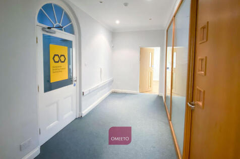 Self contained office