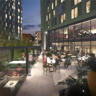 Residents Terrace