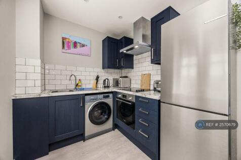 Fully Equipped Kitchen Area 