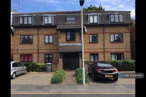 Front Of Flat
