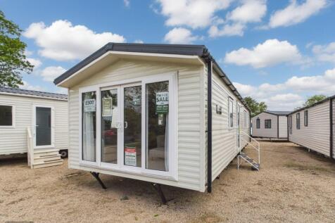 Willerby Malton 2021 static caravan at Malvern Vie