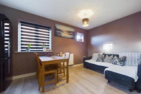 Living Room &amp; Kitchen