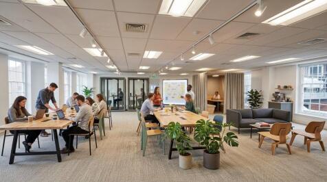 Office to rent Image 10