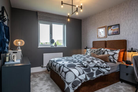 The Henley - Bedroom 3