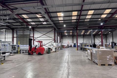 Light Industrial to rent Image 4