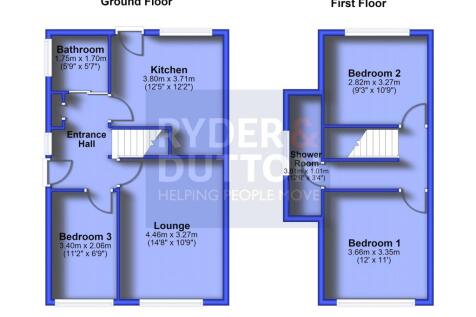 Potential Floorplan