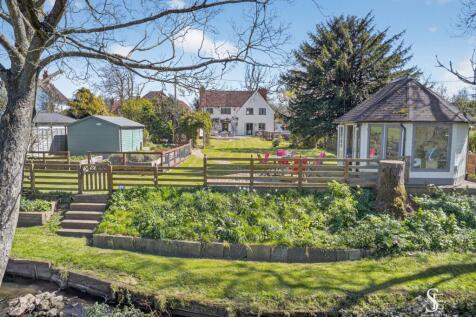 River Cut to Meadow Cottage