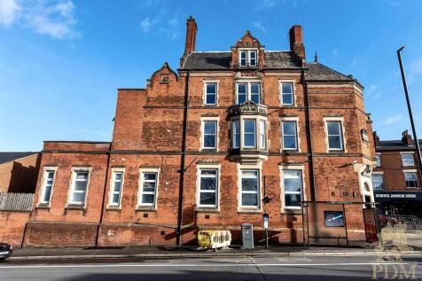 Bank Apartments Peveril St Nottingham NG7 4AH