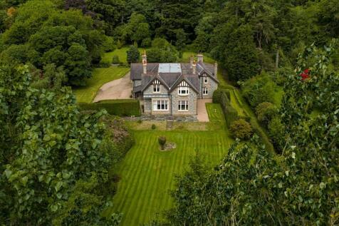 Aerial Of Property