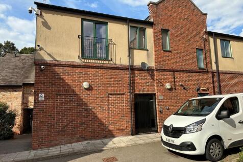 Hand In Heart Apartment 3, 120 Far Gosford Street, Coventry photo 4