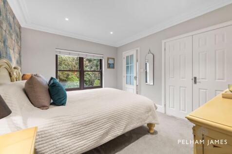 Bedroom Two, Greytrex House, Stamford