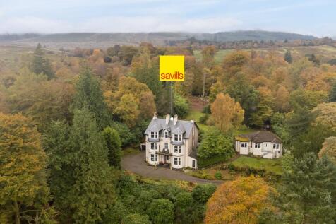 Abbots Brae House and Cottage, 55 Bullwood Road, Dunoon, Argyll and Bute, PA23 7QJ