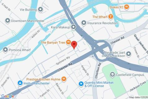 Google Maps Image