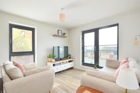 Open Plan Kitchen/Living Room