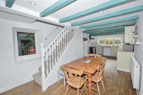 Upham House Kitchen Dining Room