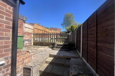 Rear Garden 1