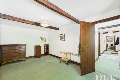 Bridle Cottage Bedroom 1