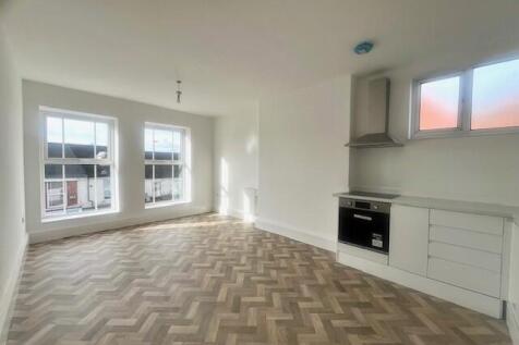 Kitchen/living