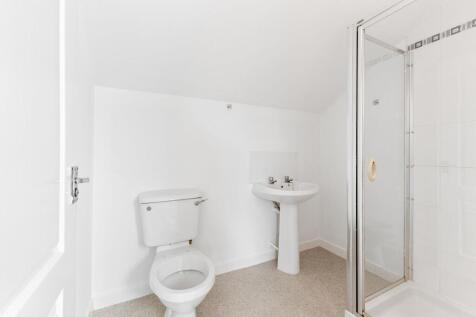 Upstairs bathroom