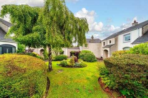 Communal rear garden