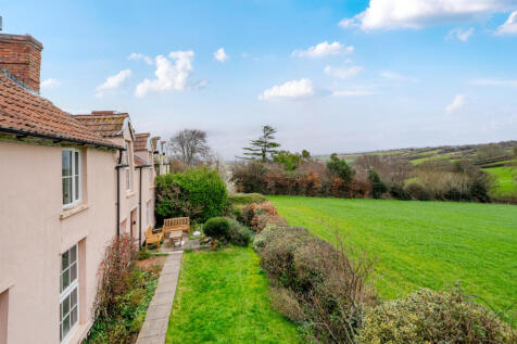 Elevated Rear Garden