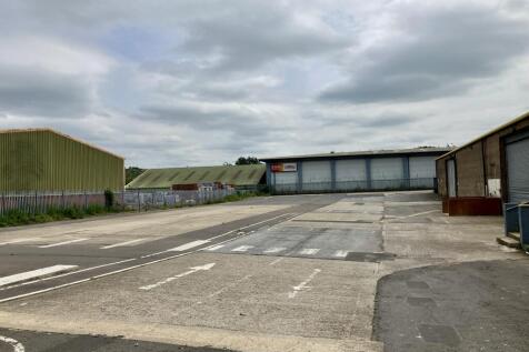 Former Jewson, Bishop Auckland