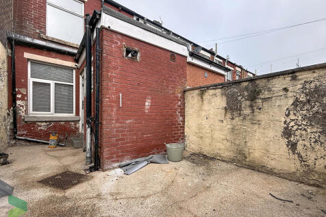 Rear yard