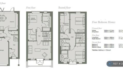 Floor Plan And Area