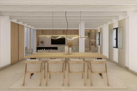 01 andratx Village Living ¿ Stadthaus mit Dachterrasse und Doppelgarage kaufen