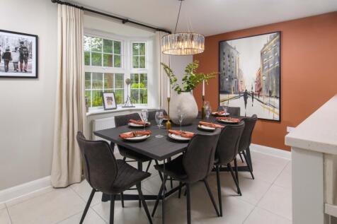 Cringleford Heights DWH _ Layton 4 bedroom home