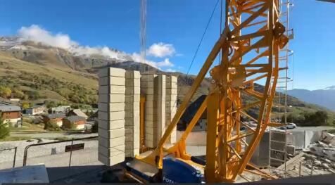 Brand new apartments