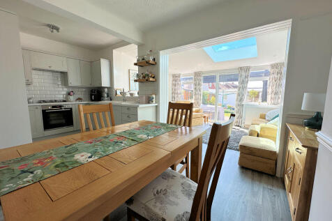 Kitchen/Dining/Family Room