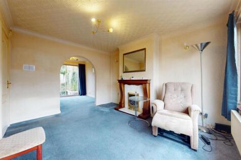 Lathom Drive Living Room