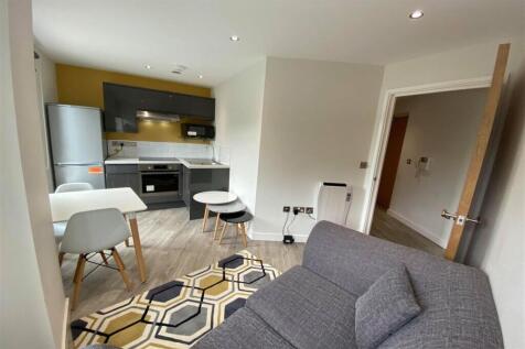 106 West One Cube, City Centre, S1 photo 4