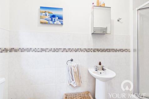 G/F Shower Room