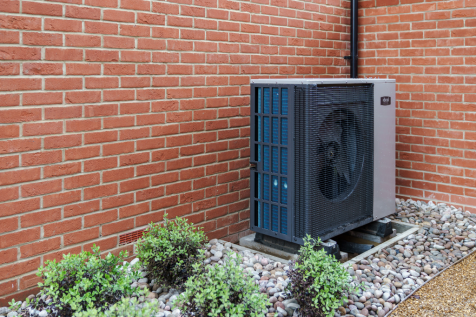 Air Source Heat Pump