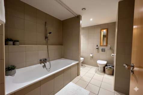 801 West One Panorama, City Centre, S1 photo 5