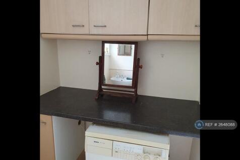 Utility Area In Bathroom