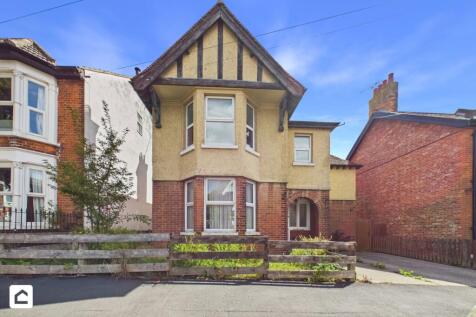 Front of the Property Clarendons Western Avenue