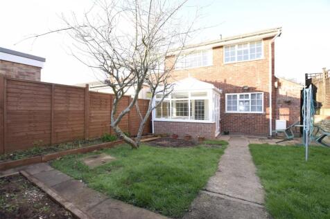 3-bed semi-detached on Kestrel Close, Chipping Sodbury, Bristol, Gloucestershire, BS37, £1,350/mo