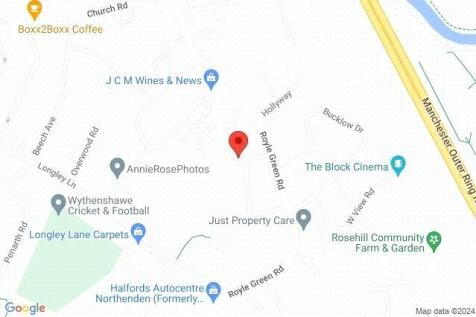 Google Maps Image