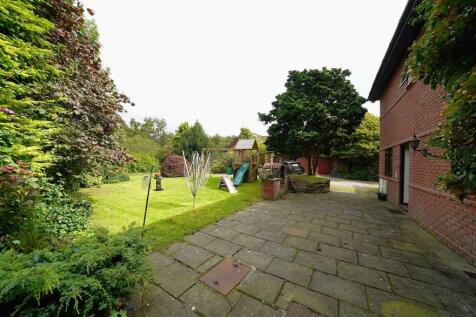 Patio To The Main...