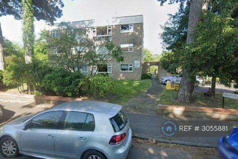 Spacious Flat In Leafy West Reading 