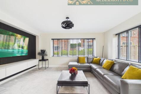 Open Plan Lounge