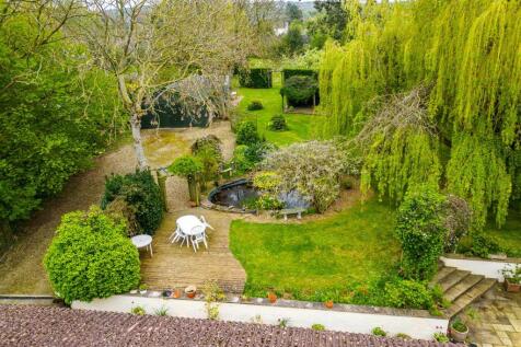 West View House, Lower Claverham, Claverham, North