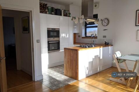 Open Plan Kitchen